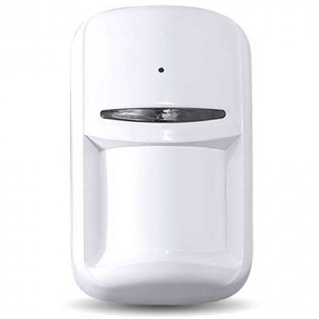 U-Prox PIR Combi White Бездротовий датчик руху та розбиття скла