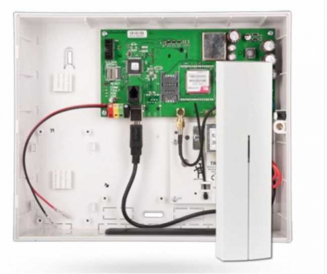 Jablotron JA-101KR-LAN3G Контрольна панель