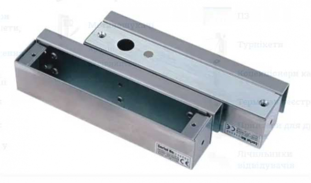 Yli Electronic BBK-700В Кріпильний комплект