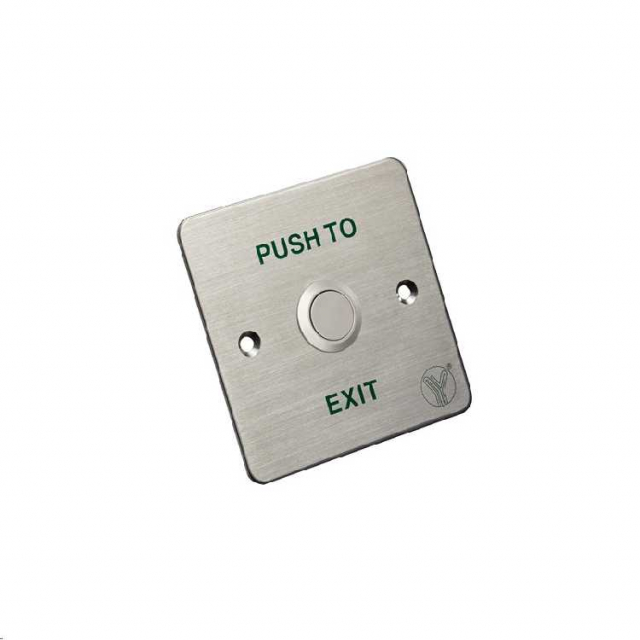 YLI Electronic PBK-814C. Врізна кнопка виходу