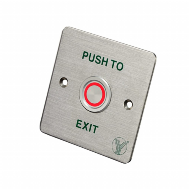 YLI Electronic PBS-820C. П'єзоелектрична кнопка виходу