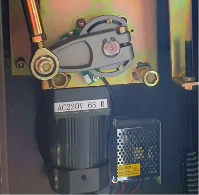 ZKTeco CMP-200 220V 6S (Motor + Reducer)