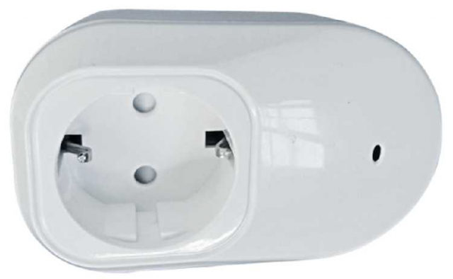 Орлан Socket-R. Радіокерована розумна розетка