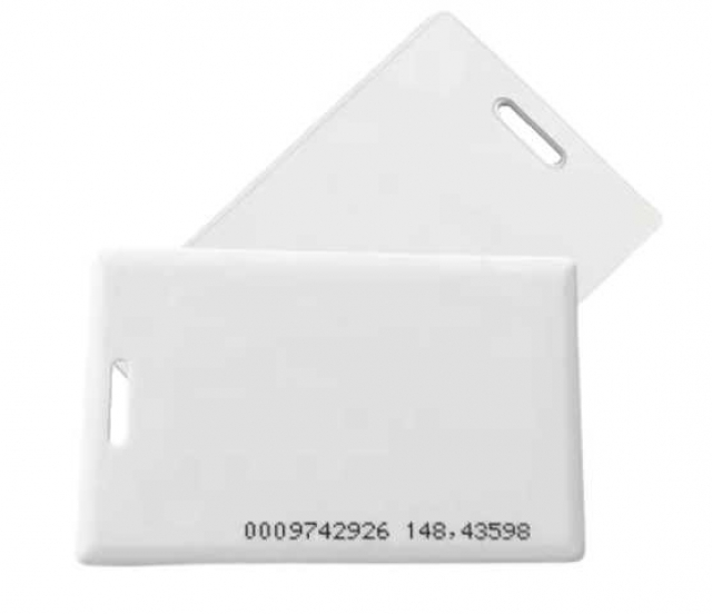ZKTeco ID Thick Card Безконтактна карта доступу