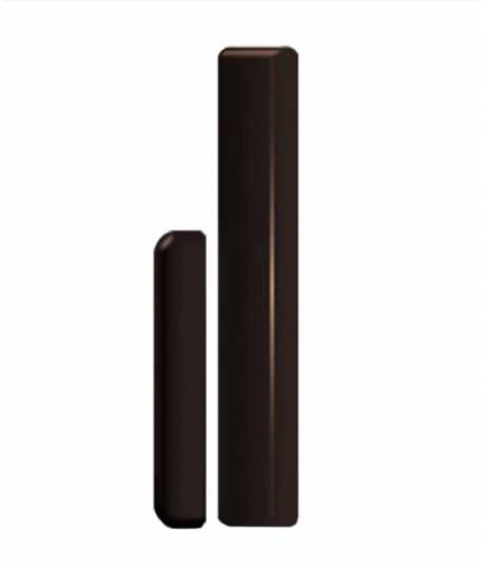 U-PROX WDC Brown. Універсальний бездротовий датчик відкриття для дверей та вікон