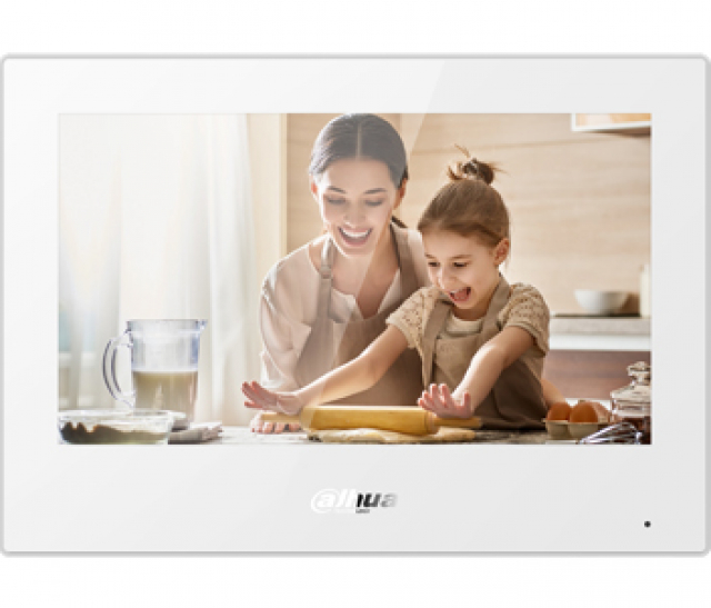 Dahua DH-VTH5321GW-W. 7 "SIP IP монітор з операційною системою Android