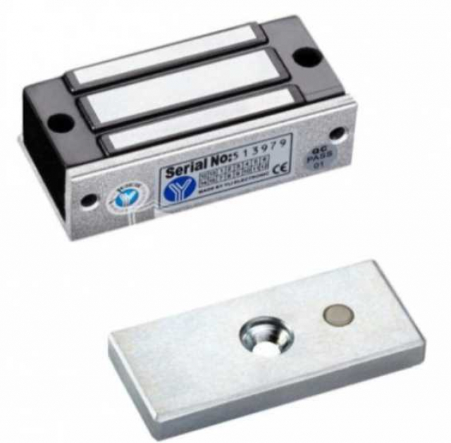 YLI Electronic YM-40. Замок електро-магнітний