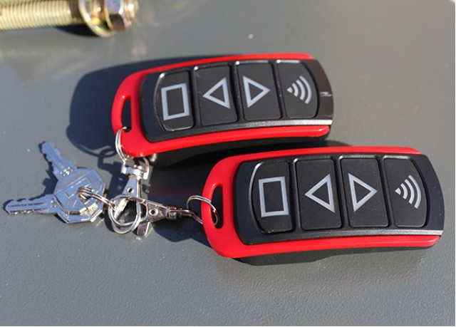Брелок ZKTeco CMP-200 Remote controller (для керуванням шлагбаумом CMP200)