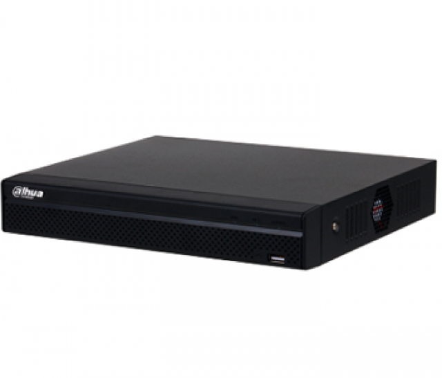 DHI-NVR1104HS-S3 / H 4-канальний 1U Lite відеореєстратор
