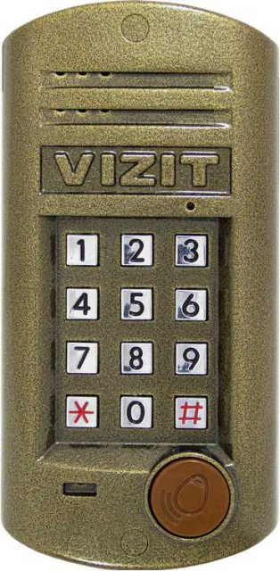 VIZIT БВД-315F Блок виклику домофона