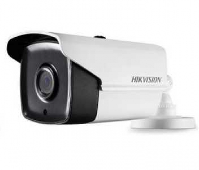 Hikvision DS-2CE16H0T-IT5E (3.6 мм). 5 Мп Turbo HD відеокамера з підтримкою PoC