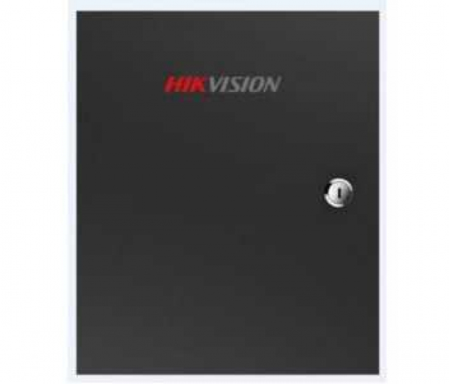 Hikvision DS-K2801. Контролер для 1-дверей