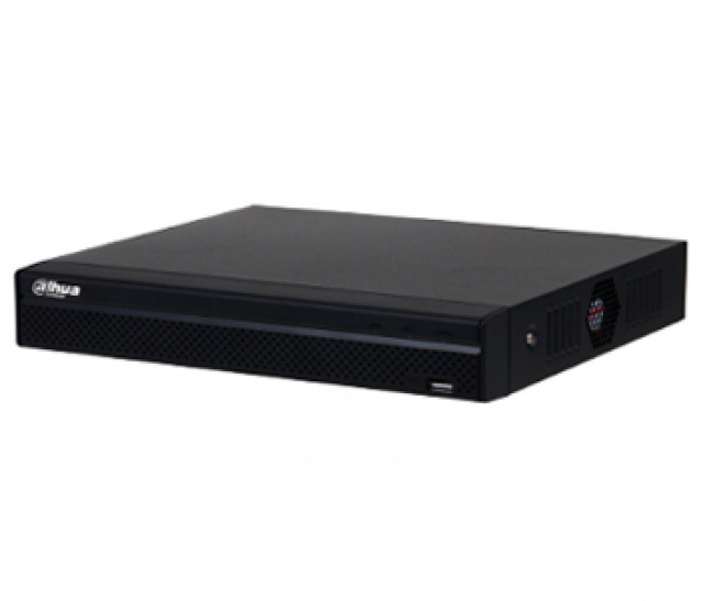 Dahua DHI-NVR1108HS-8P-S3/H 8-канальний 1U 8PoE Lite відеореєстратор