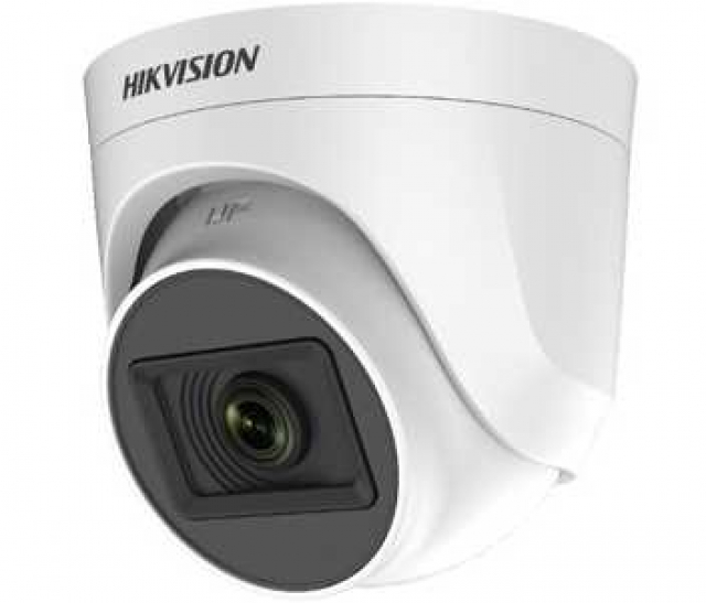 Hikvision DS-2CE76H0T-ITPF (C) (2.4 мм). 5Мп Turbo HD відеокамера