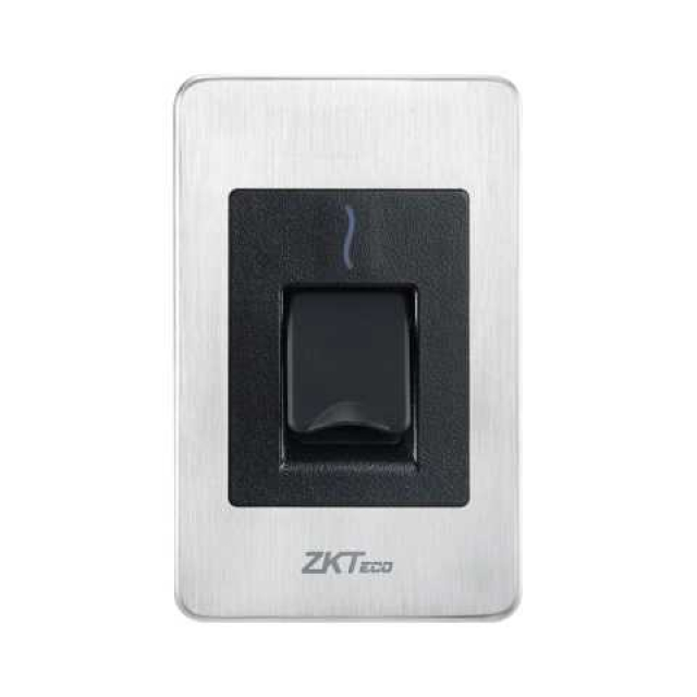 ZKTeco FR1500S/ID Врізний біометричний зчитувач відбитків пальців, безконтактної картки EM-Marine.