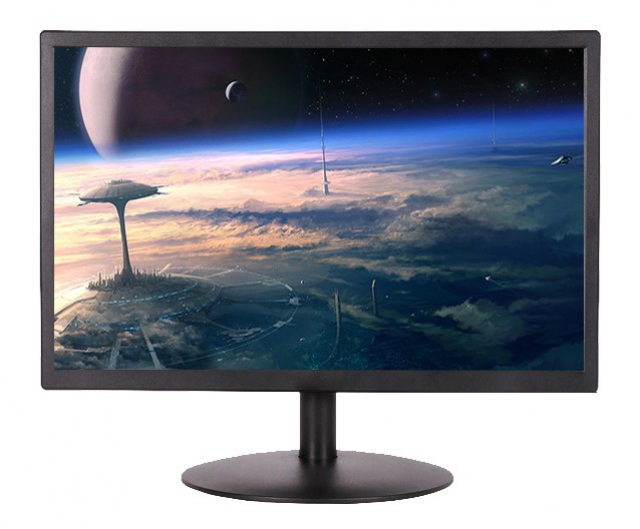 Професійний РК-монітор Qualvision QV-LED19A-2K 19-дюймовий