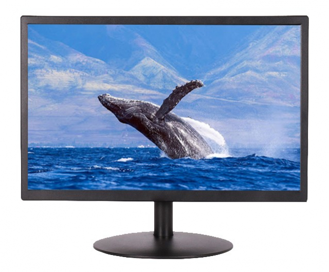Професійний РК-монітор Qualvision QV-LED22A-2K 22-дюймовий