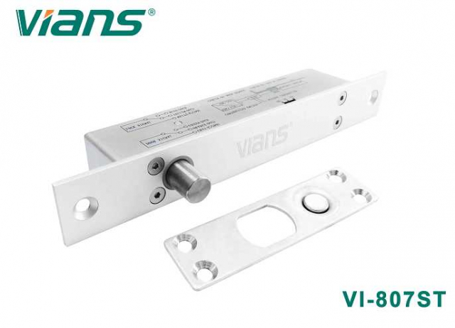 VIANS VI-807ST Електроригельний замок