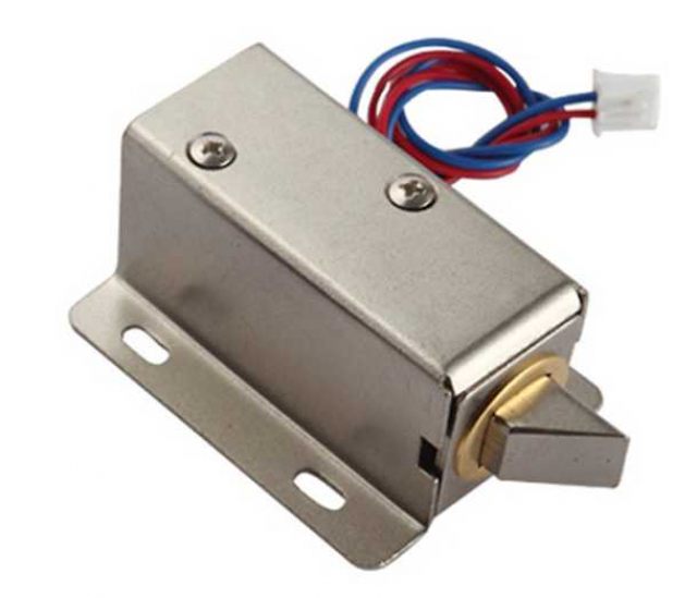 VIANS VI-820 Електроригельний замок