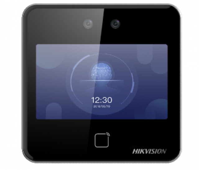 Hikvision DS-K1T642M Термінал розпізнавання облич