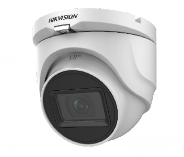 Hikvision DS-2CE76H0T-ITMF(C)(2.8 мм) 5Мп відеокамера