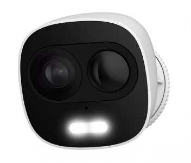 Imou IPC-C26EP-V2. 1080P Wi-Fi камера з активним стримуванням