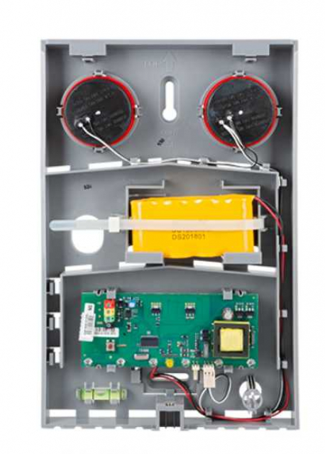Jablotron JA-11A-BASE-RB Основа для вуличної дротової сирени