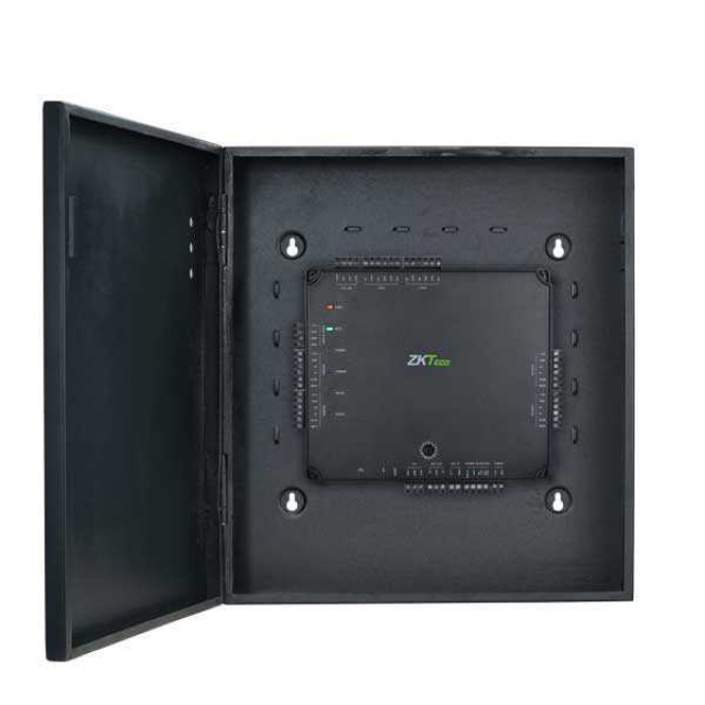 ZKTeco Atlas 100 Bundle Інтелектуальний контролер системи контроля доступом з вбудованим веб-додатком ( з монтажним боксом)