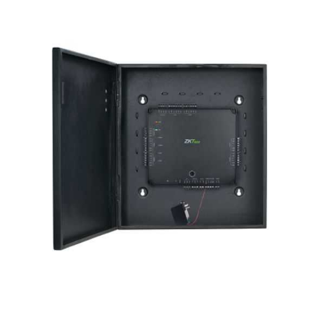 ZKTeco Atlas 200 Bundle Інтелектуальний контролер системи контроля доступом з вбудованим веб-додатком ( з монтажним боксом)