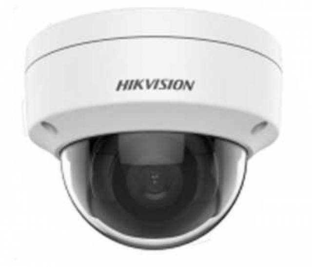 Hikvision DS-2CD1121-I(F) (2.8 мм) 2 MP Dome IP камера