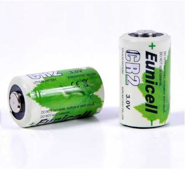 Батарейка Eunicell CR2 / 3V Lithium