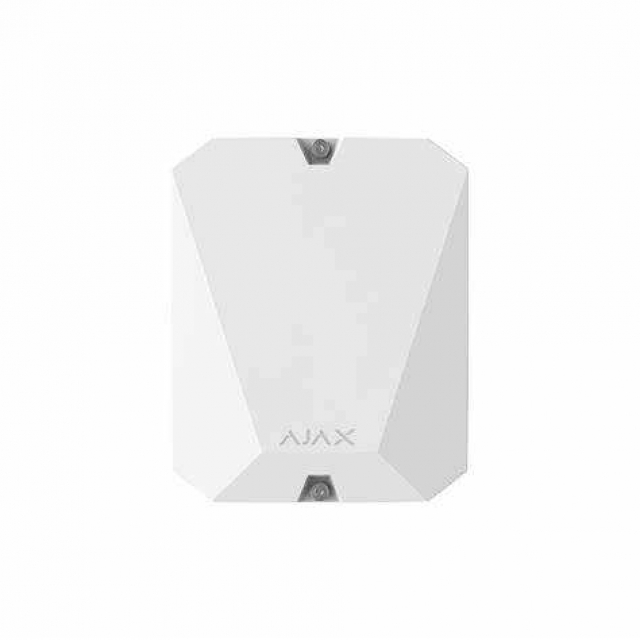Ajax Superior Hub Hybrid (2G) white гибридная централь системы безопасности