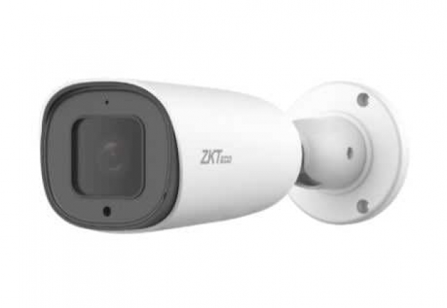 IP камера ZKTeco BL-852T48S-S6 з моторизованим об'єктивом та розпізнаванням облич (2 МР)