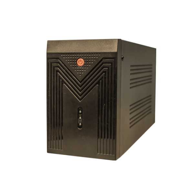 U-tex UPS-UT 2000VA/1200W Джерело Безперебійного живлення (12В 9Ah х2 шт акумулятор)