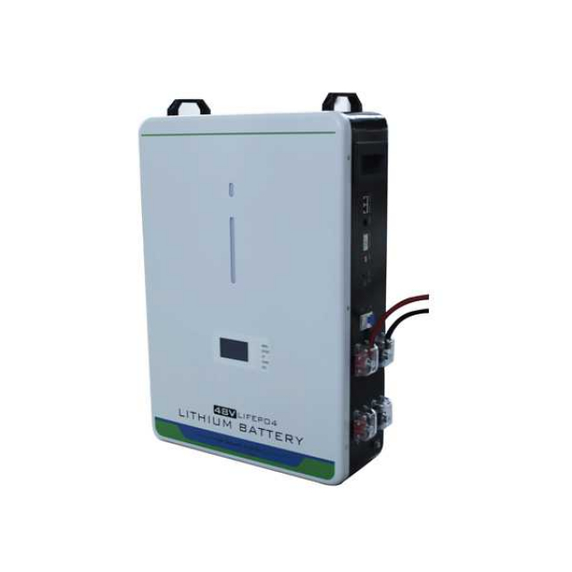 Акумулятор LB100AH/48VK LiFePO4 (літій залізо фосфатний, 48V 100Ah 4,8 кВт/год)
