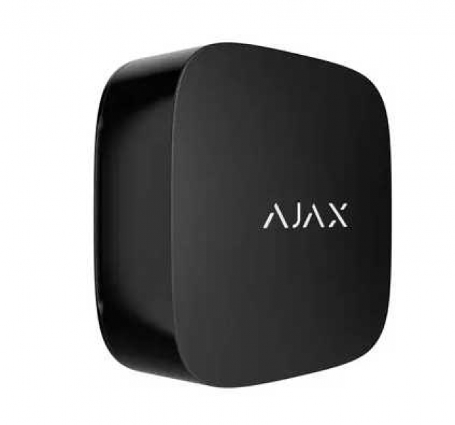 Ajax LifeQuality (8EU) black датчик якості повітря