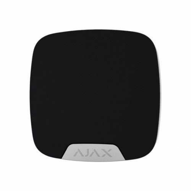Ajax HomeSiren (8EU) Alarm Automatika black бездротова кімнатна сирена