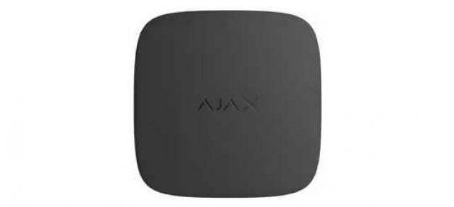 Ajax FireProtect 2 SB (Heat/Smoke) Black датчик температури та диму з незмінними батареями