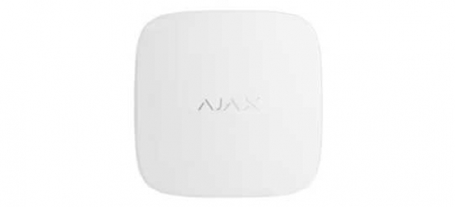 Ajax FireProtect 2 SB (Heat/Smoke) White датчик температури та диму з незмінними батареями