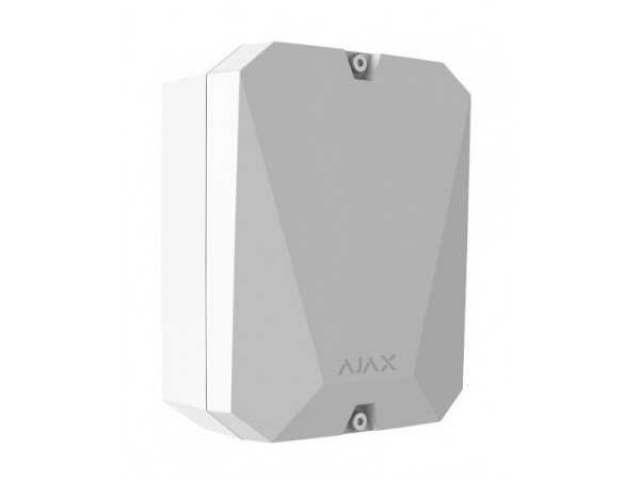 DummyBox Ajax MultiTransmitter white Пластиковий корпус