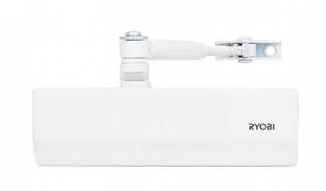 Доводчик RYOBI DS-1554 GLOSSY_WHITE STD_HO_ARM EN