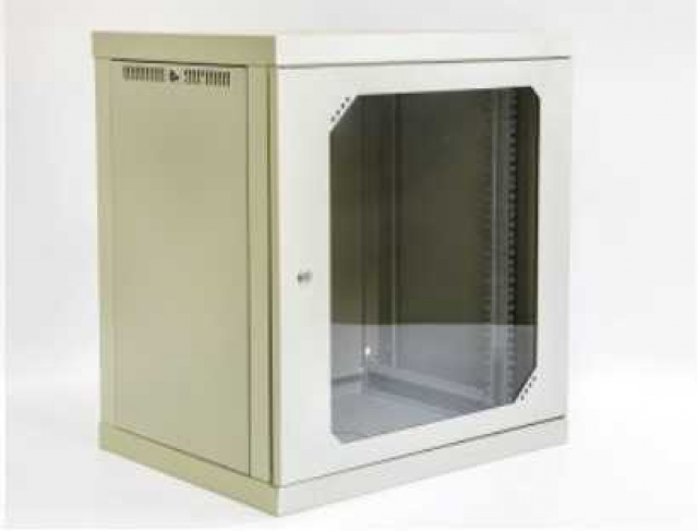 Шафа настінна CSV Wallmount Lite 12U-450 (акрил)