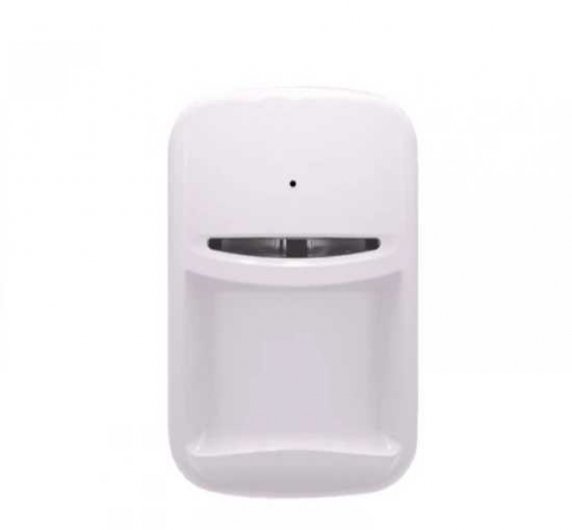 U-Prox PIR Combi VB white Бездротовий датчик руху та розбиття скла