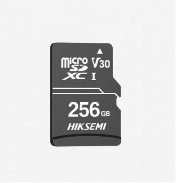 Карта пам'яті microSDXC 256G HIKSEMI HS-TF-D1 V30 (95Mb/s, Hikvision brands)