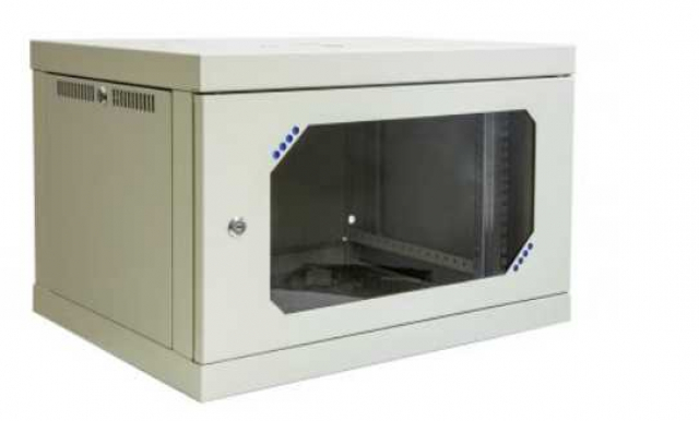Шафа настінна CSV Wallmount Lite 6U-450 (акрил)
