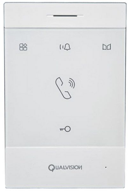 Аудіодомофон Qualvision QV-IDS4Y11