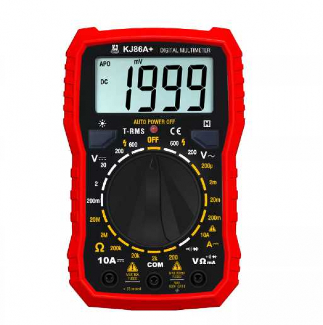 Цифровой мультиметр KJ86A+ Multimeter