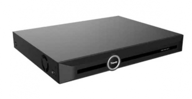 Мережевий відеореєстратор TC-R3210 Spec: I/B/K NVR 10 каналів