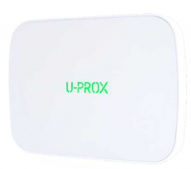 U-PROX MPX L White. Новий потужний бездротовий центр охорони з Wi-Fi, LTE та двома SIM-картками