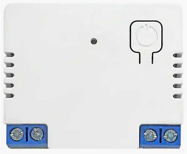 U-PROX Relay AC White. Бездротовий модуль реле для змінного струму